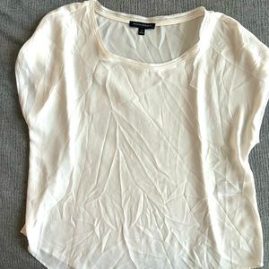 Banana Republic Silk Blouse